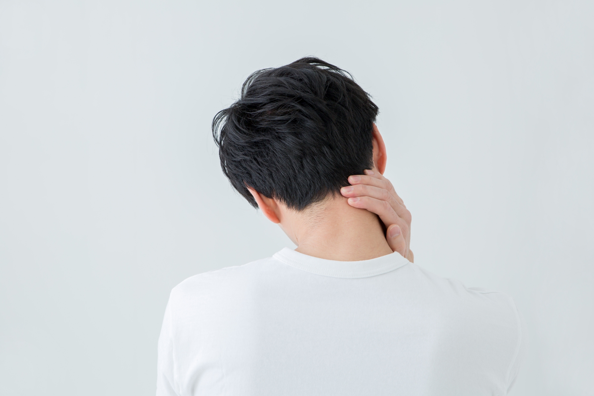 寝違え治療